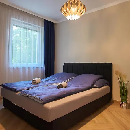 Sunlight Blue - Appartamento Szeged