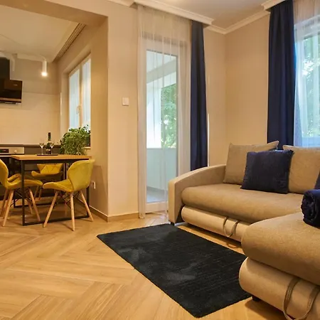 Sunlight Blue - Appartamento Szeged