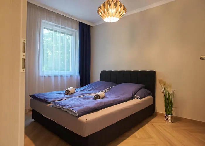 Sunlight Blue - Apartamento Szeged