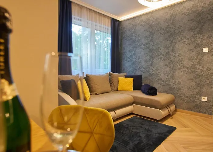 Sunlight Blue - Apartamento Szeged