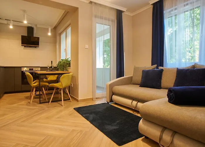 Sunlight Blue - Apartamento Szeged