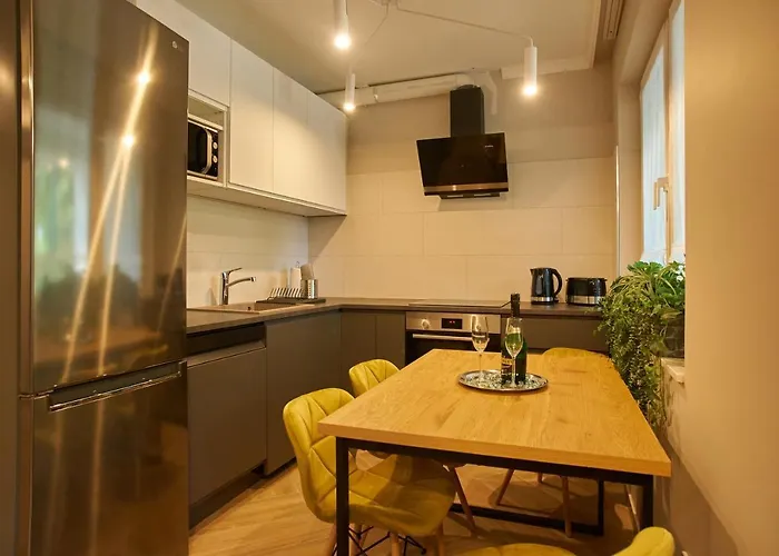 Apartamento Sunlight Blue -
