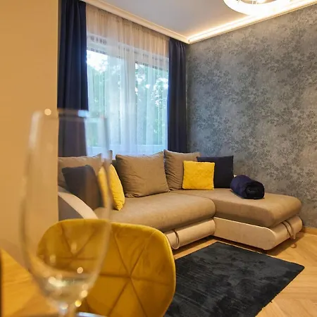 Sunlight Blue - Apartment Szeged