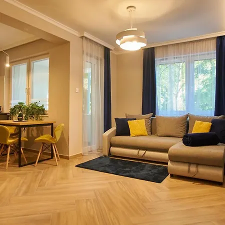 Sunlight Blue - Apartment Szeged