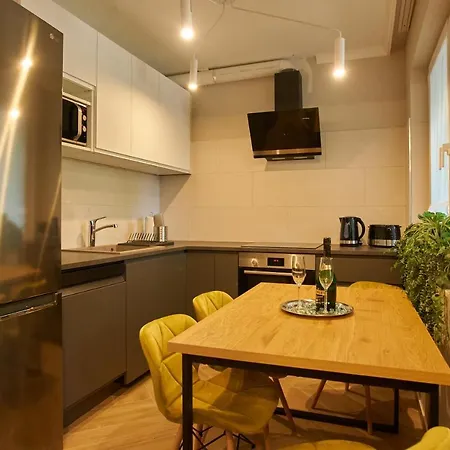 Apartmán Sunlight Blue -