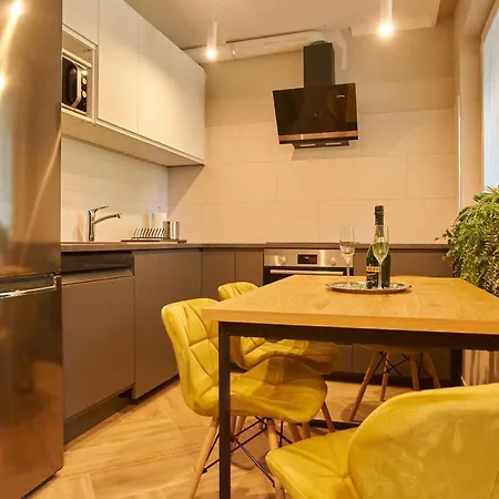 דירה Sunlight Blue -